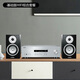 雅马哈（YAMAHA）【补贴15%】S2030组合 高保真桌面hifi书架CD音箱音响 客厅家用专业发烧大功率功放套装USB播放器 【基础版】NS-BP301+-S202功放