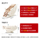 Top ten brands of Aojiahua massage chairs, household space capsule, cervical spine, shoulder and neck, whole body, zero-gravity smart rocking chair, government subsidy, birthday gift for the elderly, 7508pro, Twilight Night Brown