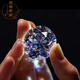 Fat Donglai's same type of moissanite, super large loose stone, artificial diamond, super large 85 carat king-level moissanite loose diamond, super large collection-grade 85 carat technical diamond, moissanite