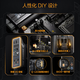 ASUS ASUS B650M/B850M/X870 Motherboard mit 7800x3d 9800x3d 9900x3d 9950x3d Motherboard CPU Set Tuf B850-Plus Heavy Gunner WiFi Large Board R7 9800X 3D Box