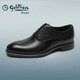 Goldlion Men's Shoes 25 New Formal Leather Shoes Business Commuting Soft and Comfortable Oxford Shoes G580510147AAA Black 40