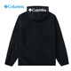 
Columbia Columbia Outdoor 2025 Spring and Summer New Men's Water Repellent Breathable Casual Top Hiking Jacket WE4839 011 /Black M /175/96A
