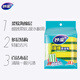 Miaojie sponge scouring pads 5 pieces, value pack, kitchen household rag artifact, dishwashing and cleaning