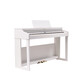 
Roland electric piano electronic piano RP501 rp701 heavy hammer digital adult children electric piano RP701-WH elegant white + headphones gift bag