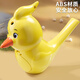 乖明星水鸟口哨儿童发音训练可注水加水会学鸟叫婴幼儿喇叭小鸟哨子玩具