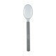 Disposable spoons made in Tokyo, individually packaged 55 pieces, food-grade spoons, takeaway dessert ice cream spoons
