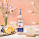
Haoshuai Happy Gold and Silver Label Tequila Family Collection Aged Mexican Imported Tequila Cocktails Beverage Haoshuai Silver Label 750mL 1 Bottle Single Bottle