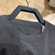 Camiseta de manga corta Nike (Nike) 2025 Summer New Hyverse Dri-Fit Men Seceding de mimes de secado rápido Top de cuello redondo de color medio gris/Moss verde de color verde/plata HV4882-299 2XL seco rápido