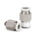 Air pipe quick connector AirTAC PC quick plug thread straight through PC4M5/PC601/PC802/PC1204 series APC802