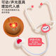 Yu senyi Kinderkinder Little Doctor Girl Toy Set Medicine Box Stethoskop -Injektion als Krankenschwester spielen Boy Baby New Powder 42 Stücke [Upgrade Version] mit Puppenbett