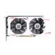 
Panlai Kaitian GTX1050TI/1650 4GB desktop graphics design rendering black myth Wukong game graphics card [GTX1650-4G] Kaitian/upgrade D6 graphics memory