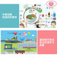 
Olop Children's English Word Point Reading and Speaking Early Teaching Chinese and English Learning Artifact Audio Picture Book Learning Machine Children's Pre-school Literacy Point Reading