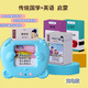 Learning machine Children's toys Bilingual Enlightenment Audio Children's Songs Ancient Poems Card Machine Baby Early Education Card Machine Blue 510 Chinese and English + 336 ancient poems