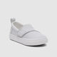 TOMS unisex kids Alpargata Fenix slip-on sneakers, gray (lunar gray) gray (lunar gray) 5 Big Kid