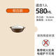 Kangshu explosion-proof and dry-burning casserole, dry-burning pot, high-temperature resistant gas stove, special large-diameter shallow pot, porcelain pot, beige lid, dry-burning resistant, double-effect anti-cracking 1 11980ml