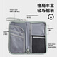
Passport storage bag ID protection case for travel abroad portable multi-functional large-capacity air ticket clip RFID anti-theft brush [New upgrade] Haimo Green (bracelet added + anti-theft brush protection)