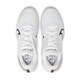 Nike Nike Tennis Schuhe Herren Zoom Vapor Nadal Federer Professionelle Sneaker tragen resistente und nicht rutschende DR6191-101 Weiße Männer 41 26 cm