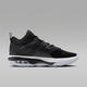 Jordan Jordan's New Stay Stay Loyal 3 Serie Men Basketball Zapatos de baloncesto Aire Cushion Choping Rebound Wear Resistente cómodo zapatos deportivos Black/White/Football Grey FB1396-002 49.5
