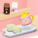Dimanqi Kinderhaus spielen Spielzeug Baby Schneidkuchen Model Spielzeug Simulation Sound Leichtes Schneiden le Baby Geburtstagsgeschenk