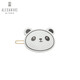 Alexandre De Paris Bangs Clip Oriental Dawn (Limited to China)-Panda Side Clip Hair Accessories and Headgear for Women ATB-17677-05