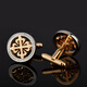 Boutons de chemise Lieshang, poignets, manches, poignets pour hommes, manches de chemise française, boîte cadeau masculin et féminine, manchette étoilée étoilée
