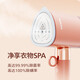 Philips handheld portable hang ironing machine micro-pressurized household ironing machine large steam iron portable ironing machine travel mini national subsidy Chinese Valentine's Day gift STH1050/20