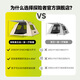 Explorer Tent Outdoor Folding Skylight Portable Outdoor Camping Tent Thickened Camping Equipment Full Set Automatic Quick Account Opening [Special Offer Set] 3-5-person Tent + Moisture-proof Pad