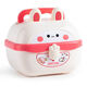 Yu senyi Kinderkinder Little Doctor Girl Toy Set Medicine Box Stethoskop -Injektion als Krankenschwester spielen Boy Baby New Powder 42 Stücke [Upgrade Version] mit Puppenbett