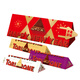 Stride (Stride) Sugar-free Mint Candy Iron Box Sugar-free Chewing Gum Mint Xylitol Chewing Candy Fresh Candy Snacks [10 Boxes] Mango Passion Fruit