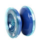 Yo-yo plastique mini dessin animé yo-yo maternelle cadeau puzzle yo-yo yo-yo toys's toys yo-yo 1-orange