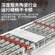 三力士（SANLUX）三角带大全型900至2850工业传动橡胶皮带 B914Li B1473