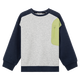 Zuoxi boys sweatshirt autumn clothes children's clothes spring and autumn style 2025 new boy fashionable top trendy new squirt 160