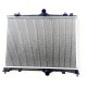 Adecuado para Yixuan D53 Gran tanque de agua Condensador Conjunto de red de enfriamiento Yixuan B012588 12588