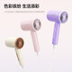 Kangfu hair dryer household negative ion high power hot and cold wind strong wind quick drying hair dryer hair dryer for boys and girls travel dormitory KF-3158 1600W Purple
