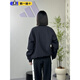 Adidas JN4855 jacket men's flight jacket stand collar casual warm fashion official flagship JN4855 XS