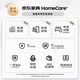 L&S LIFE AND SEASON沙发客厅折叠沙发床两用小户型布艺沙发四人位66A浅灰色1.8米
