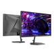 SANC盛色27英寸2K原生200Hz电竞显示器IPS 10Bit满血小金刚 硬件低蓝光HDR400亮度电脑屏幕 G72Max