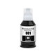 色彩卫仕 COLOR GUARD适用爱普生001墨水L4150 4156 4160 L6160 L6190 L6260 L14150 001墨水2套+送2支黑色（共10支）