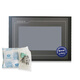 Écran tactile personnalisé XMSJ MCGS 7 pouces 10 pouces 12 pouces 15 pouces Screen tactile plc tout-en-un TPC7022NI-4G Trou 192 * 13820 Pas de fil