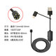 
Customized diameter 7.5mm ultra-short high-definition endoscope camera OV9734 industrial pipeline auto repair and inspection waterproof 7.5mm pipe seal 1.5m line