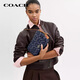 Coach (Coach) [Direkter Markenversorgung] Frauen Kailey Small One-Shoulder Handheld Crossbody Bag Stoff mit Leder Cy701imxia