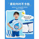 Li Ning children's swimsuit girls split sports swimsuit cartoon skin-friendly quick-drying swimsuit
