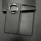 Original quality, suitable for Kevlar mobile phone case, aramid fiber fine grain 600D metal frame protective cover ma, circuit diagram fine grain 600D metal frame magnetic back cover, round hole, please prepare square hole, Huawei Mate X6
