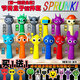Rhythm Box Figur Spielzeugmusikspiel Sprunki Mutation Bühne Voller Satz Wenda Peripheral Model Ornamente [Stufe 2] Rhythmus-Box Abbildung 12-teilige Set