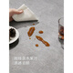 
Qingxian detachable and washable carpet Living room carpet Light luxury high-end feel free to wash 2025 new style free washable wipe thick gray floor mat Dongyan-16780 240cm*360cm [wear-resistant and anti-slip]