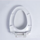 TO394马桶盖CW886 874 854 sw784 981 719764BRBGB缓冲TO座坐便盖 V型CW854RB 拍型号跟拍马桶图片给客服就好