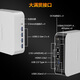 GEEKOM A8 MAX Ruilong 7 8845H high-performance mini office server NUC small chassis mini host desktop 32G+1T