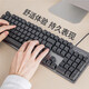 Logitech G502 HERO wired keyboard and mouse gaming mouse K845 wired gaming mechanical keyboard e-sports keyboard and mouse set k845 (blue axis) + G502HERO