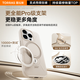 图拉斯支点壳QPro【高端时尚款丨相机按键全包】 适用苹果16promax手机壳iphone15pro旋转支架14磁吸防摔 【沙漠金】相机按键全包 【iPhone16ProMax】