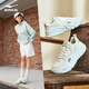 Chaussures féminines de Hongxing Erke, chaussures de papa épaisses, chaussures de sport douces et élastiques et confortables, chaussures décontractées polyvalentes et simples, joyeuses 2